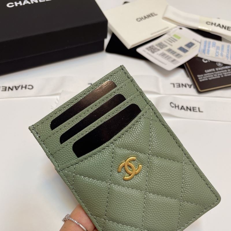 Chanel Wallet Purse